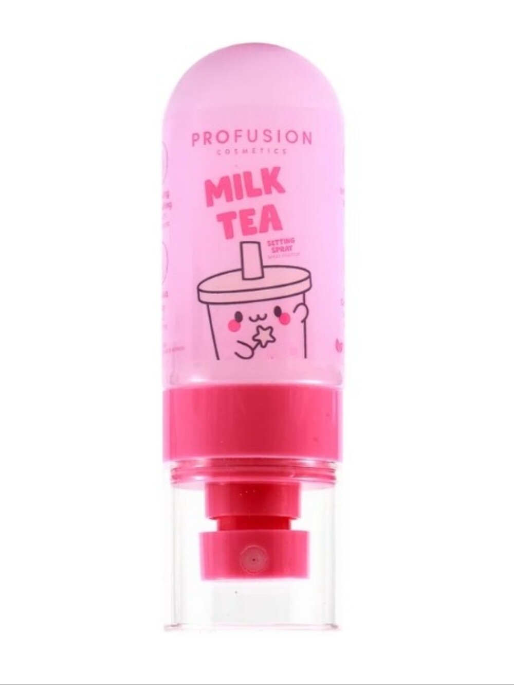 Profusion Cosmetics Milk Tea Setting Spray